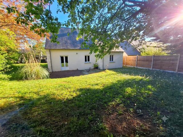 Maison 6 pièces 125 m²