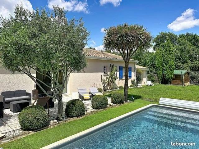 Maison 6 pièces 125 m²