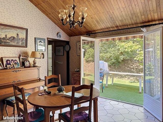 Maison 6 pièces 125 m²