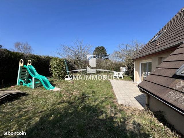 Maison 6 pièces 125 m²