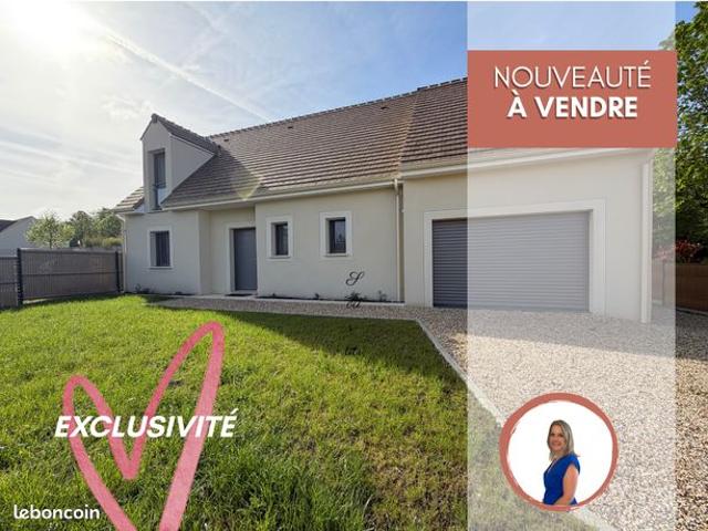 Maison 6 pièces 125 m²