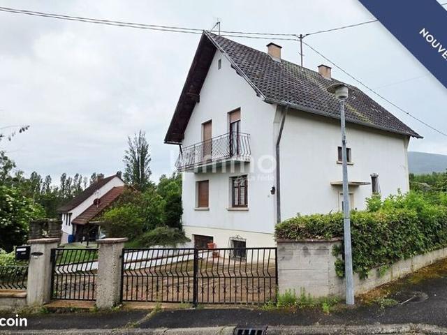 Maison 6 pièces 125 m²