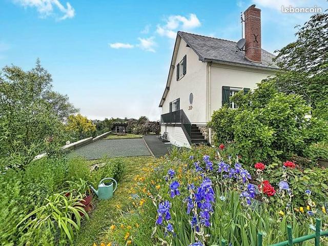 Maison 6 pièces 125 m²
