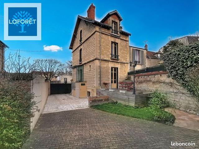 Maison 6 pièces 125 m²