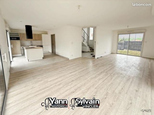 Maison 6 pièces 125 m²