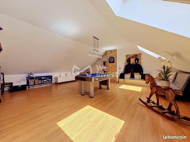 Maison 6 pièces 125 m²