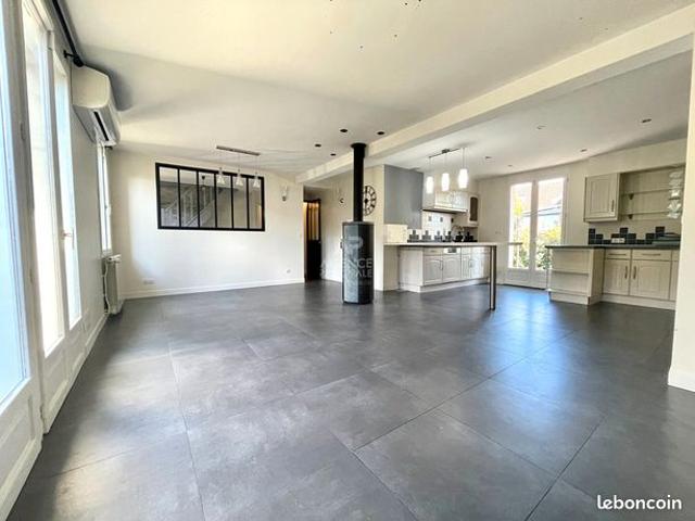 Maison 6 pièces 125 m²