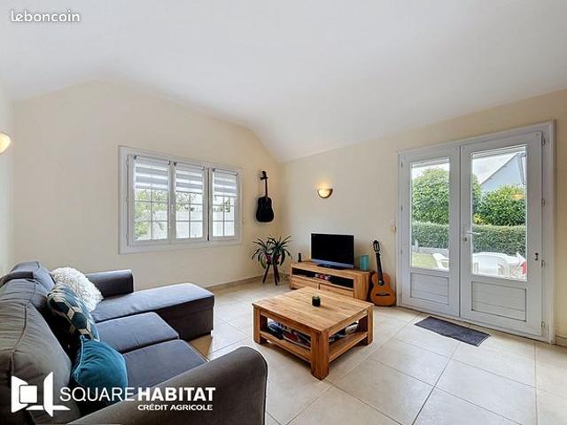 Maison 6 pièces 125 m²