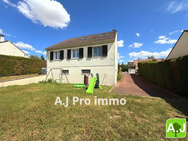 Maison 6 pièces 125 m²