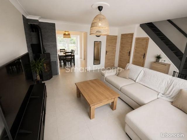 Maison 6 pièces 125 m²