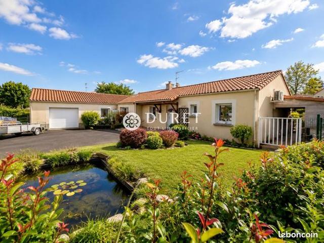 Maison 6 pièces 125 m²