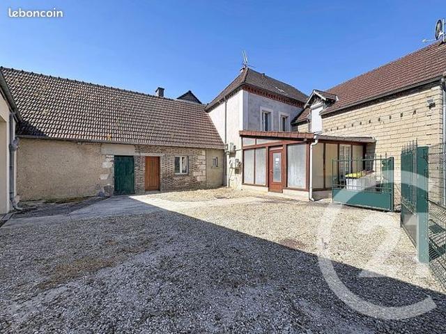 Maison 6 pièces 125 m²