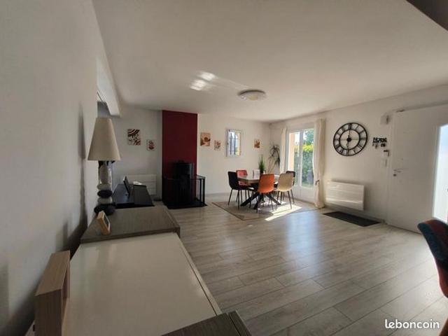 Maison 6 pièces 125 m²