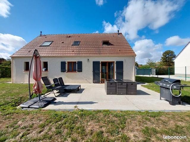 Maison 6 pièces 125 m²