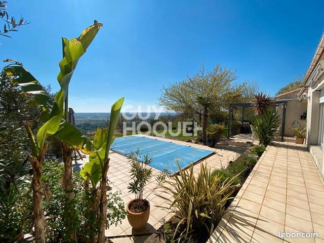 Maison 6 pièces 125 m²