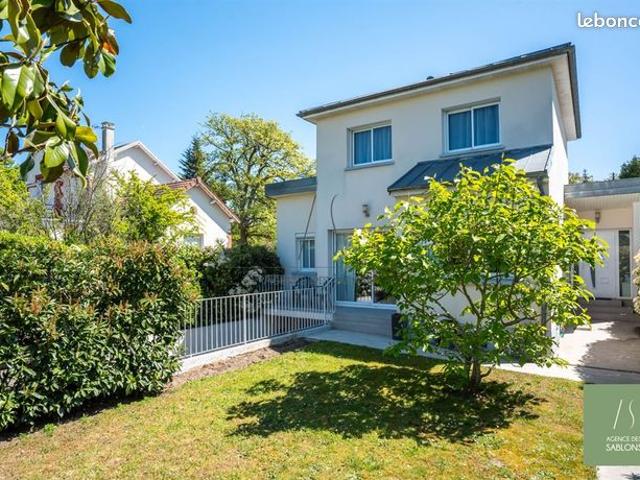 Maison 6 pièces 125 m²