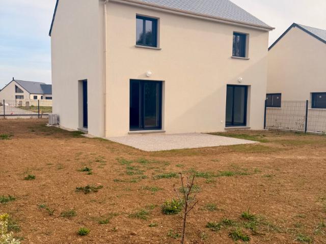 Maison 6 pièces 123 m²