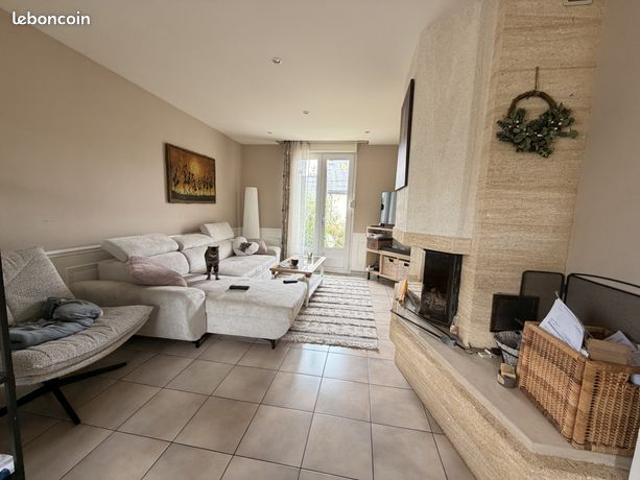 Maison 6 pièces 125 m²