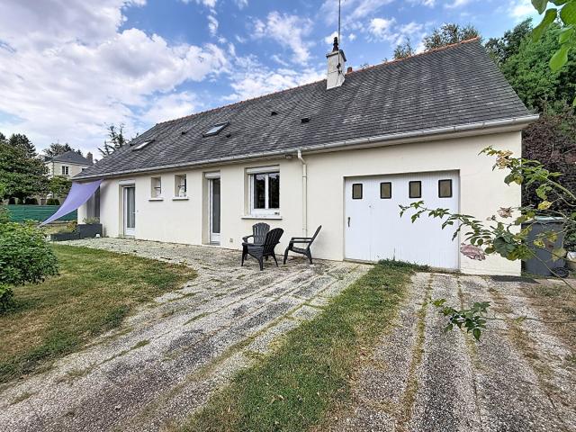 Maison 6 pièces 125 m²