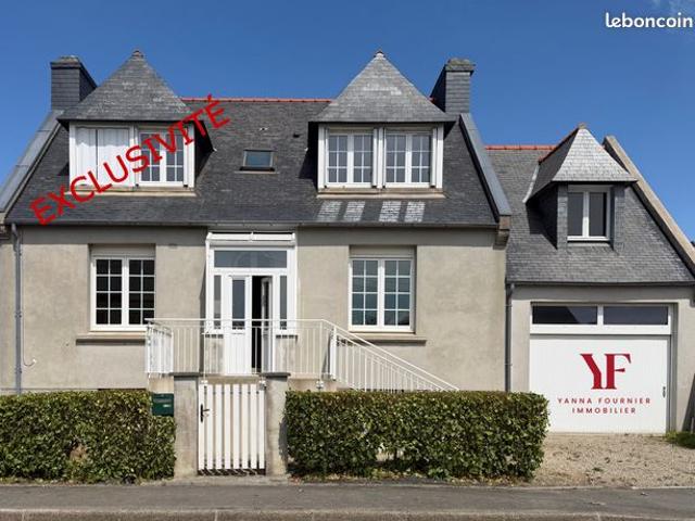 Maison 6 pièces 125 m²