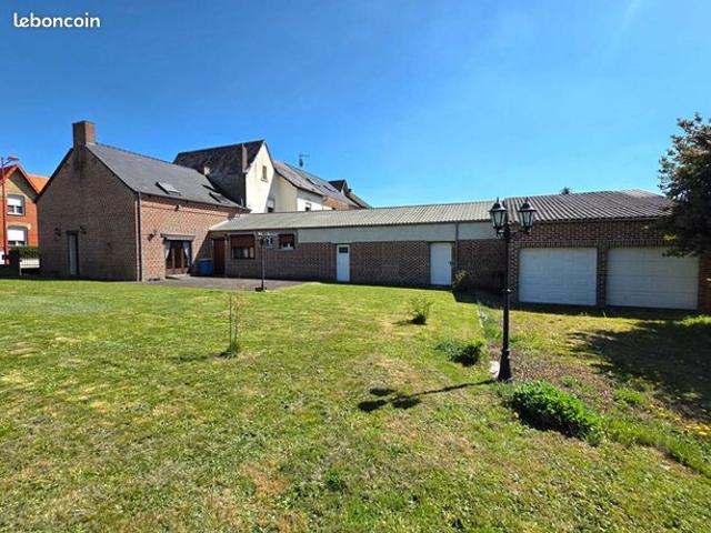 Maison 6 pièces 125 m²