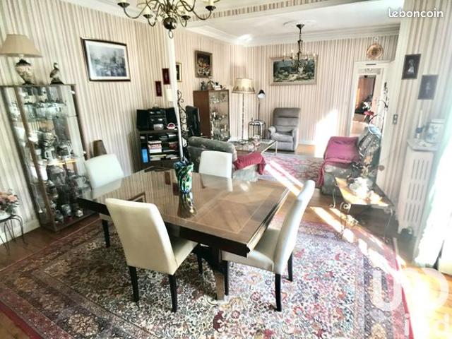 Maison 6 pièces 125 m²