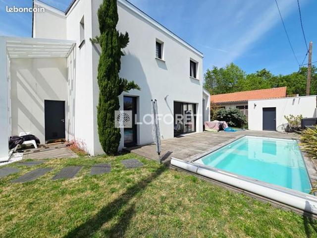 Maison 6 pièces 125 m²