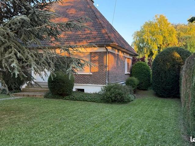 Maison 6 pièces 125 m²