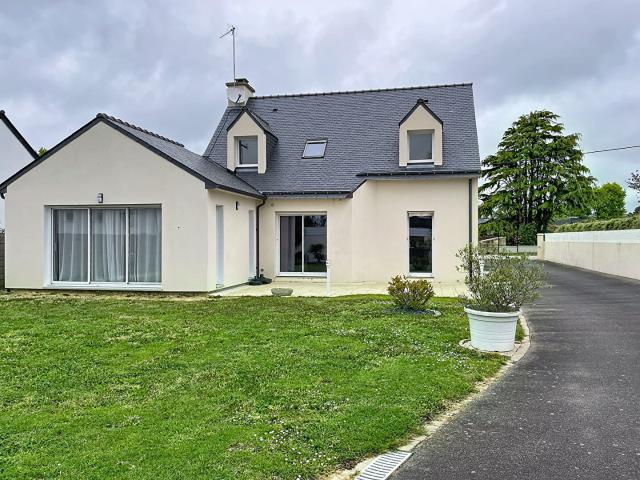 Maison 6 pièces 142 m²