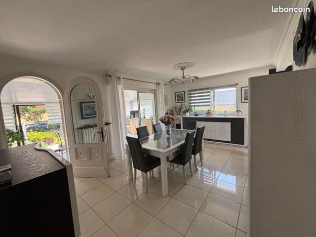 Maison 6 pièces 125 m²