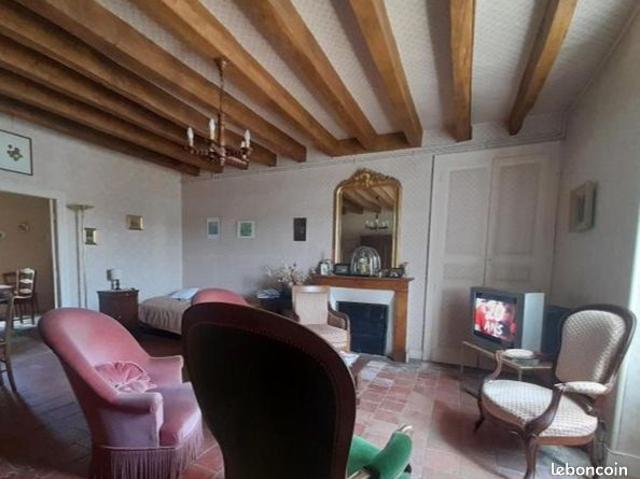 Maison 6 pièces 125 m²