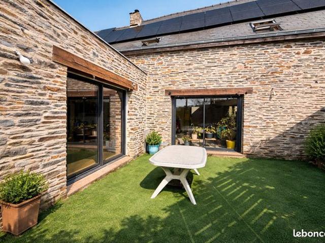 Maison 6 pièces 125 m²