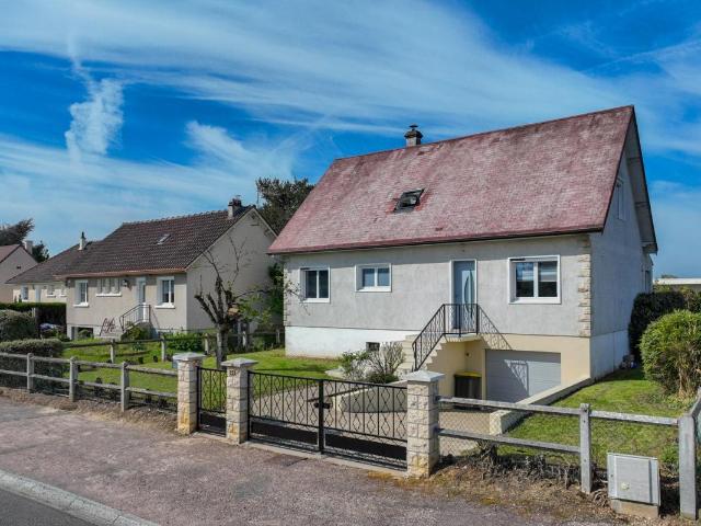 Maison 6 pièces 125 m²