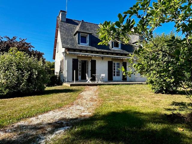 Maison 6 pièces 125 m²