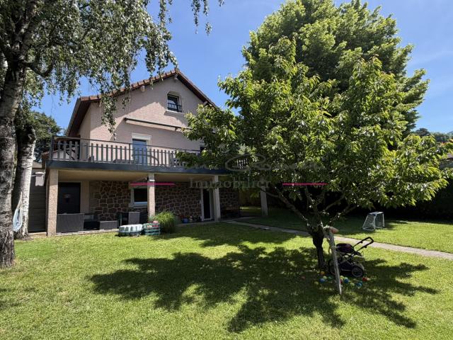 Maison 6 pièces 125 m²