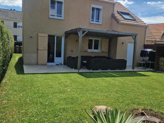 Maison 6 pièces 125 m²