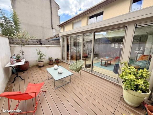 Maison 6 pièces 125 m²