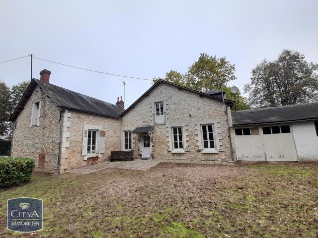 Maison 6 pièces 125 m²