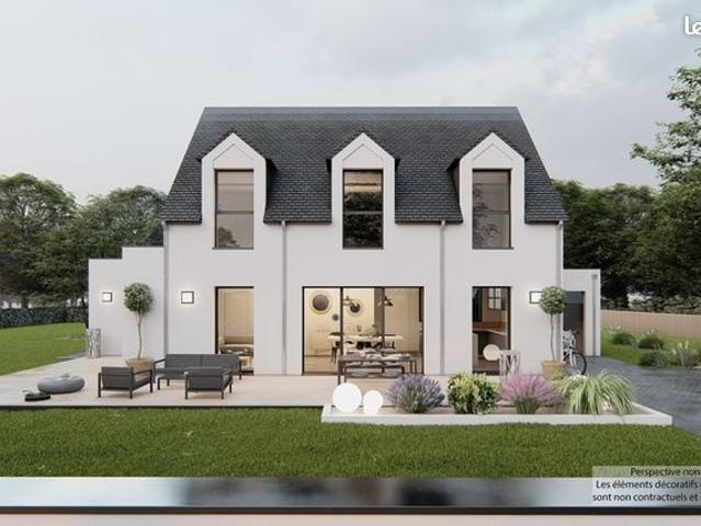 Maison 6 pièces 125 m²