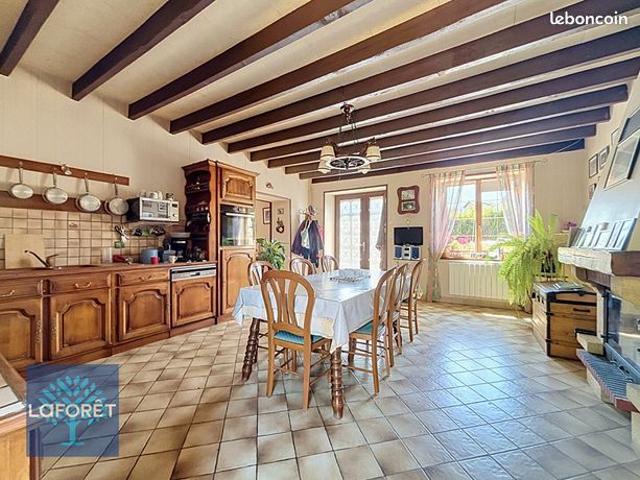 Maison 6 pièces 125 m²
