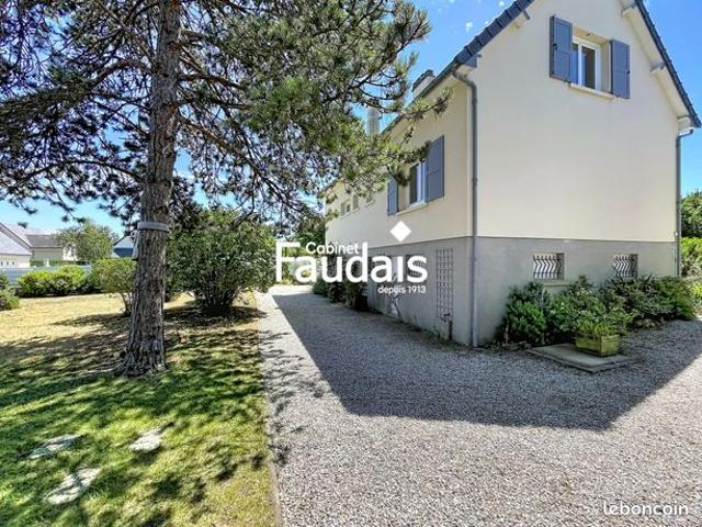Maison 6 pièces 125 m²