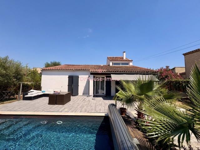 Maison 6 pièces 125 m²