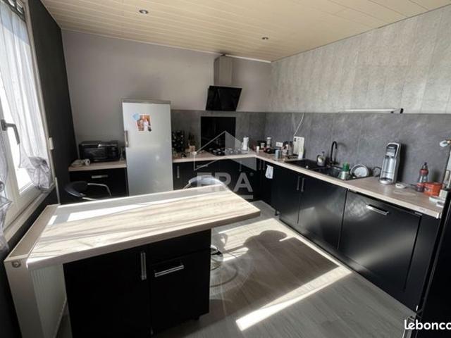 Maison 6 pièces 125 m²