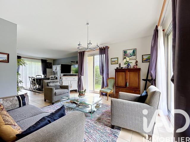 Maison 6 pièces 125 m²