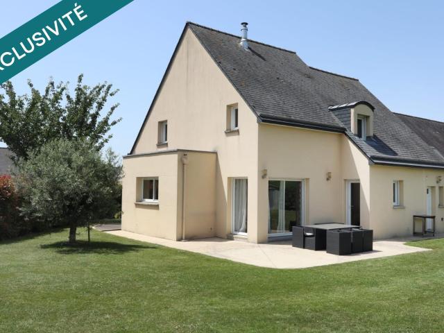 Maison 6 pièces 125 m²