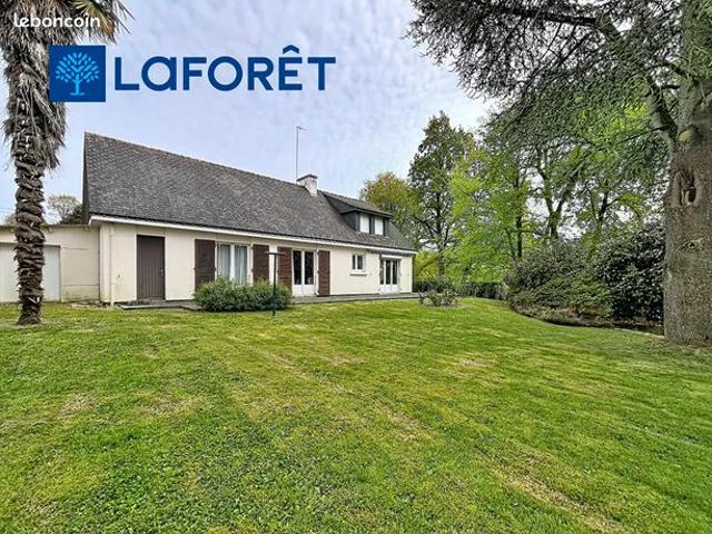 Maison 6 pièces 125 m²