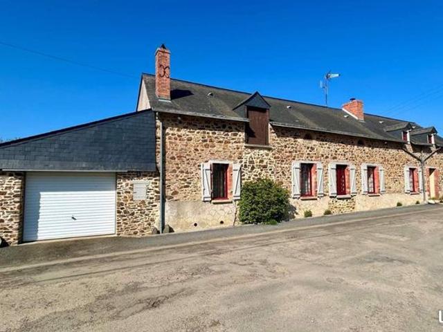 Maison 6 pièces 125 m²