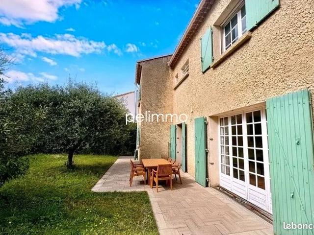 Maison 6 pièces 114 m²