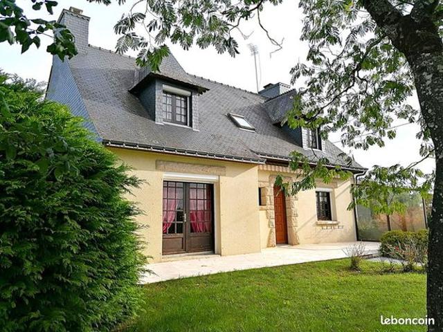 Maison 6 pièces 125 m²
