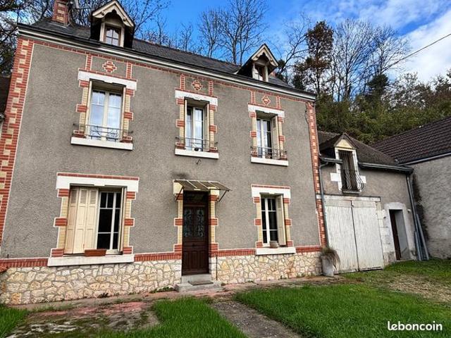 Maison 6 pièces 125 m²